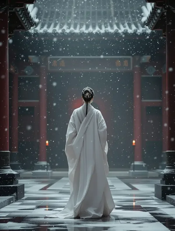 重生之我在古代当女帝 封面海报 - 黄果短剧