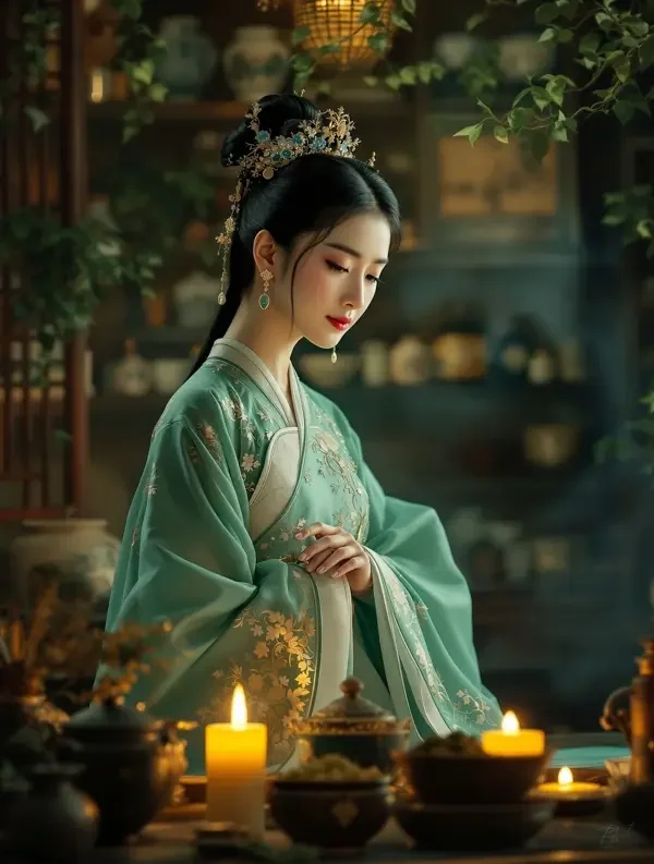 冷宫弃妃要翻身 封面海报 - 黄果短剧